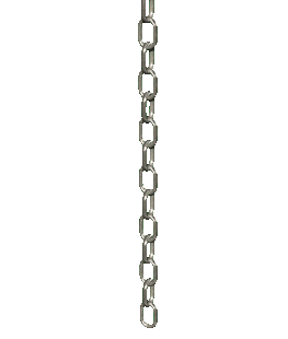 swinging chain